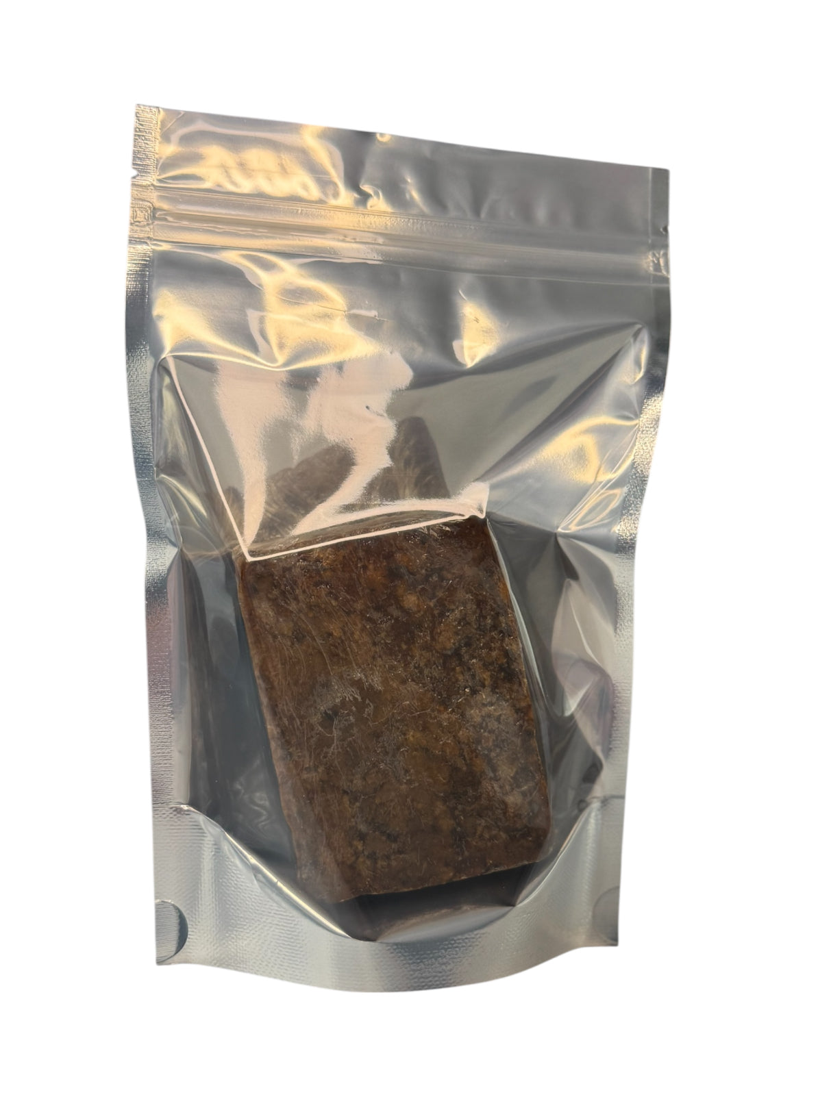 Raw African Black Soap