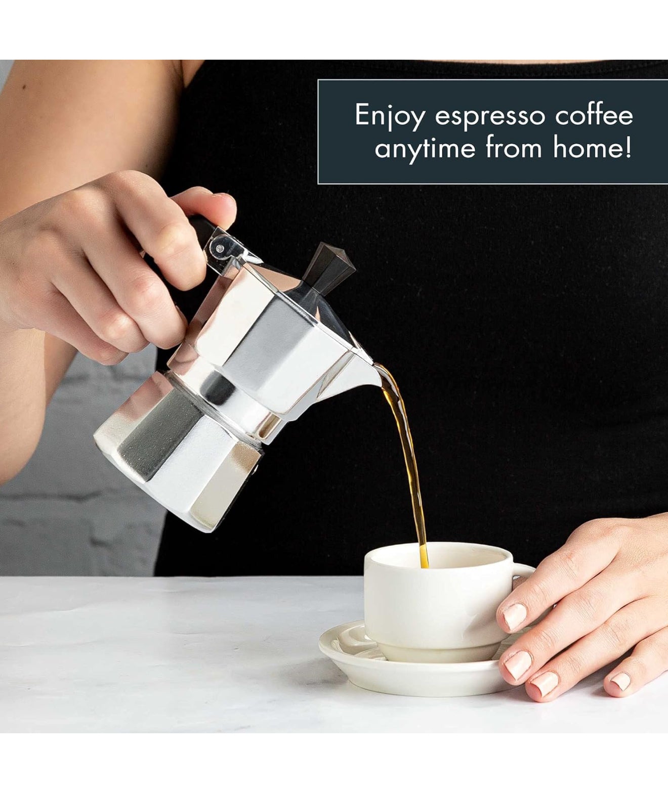 BUNDLE OF 13- Primula Classic Stovetop Espresso and Coffee Maker
