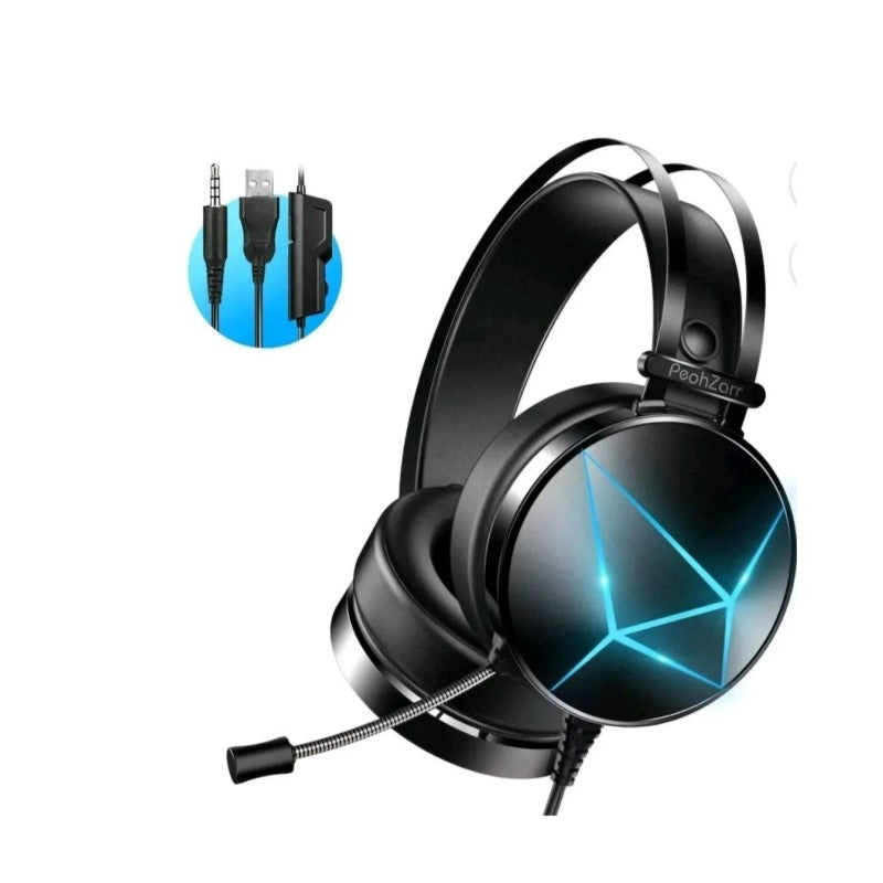 PeohZarr Diamond Series Gaming Headset