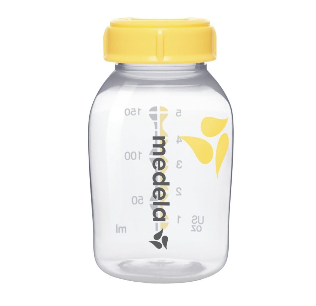 Medela Breast Milk Collection and Storage Bottles, 6 Count