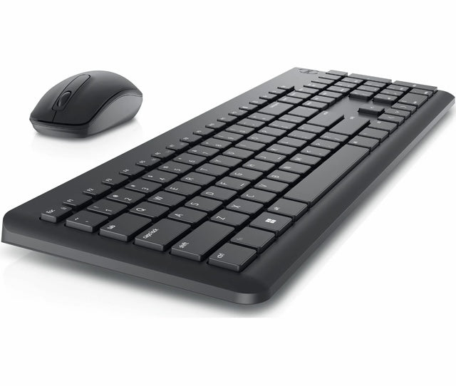 Dell wireless keyboard and mouse set