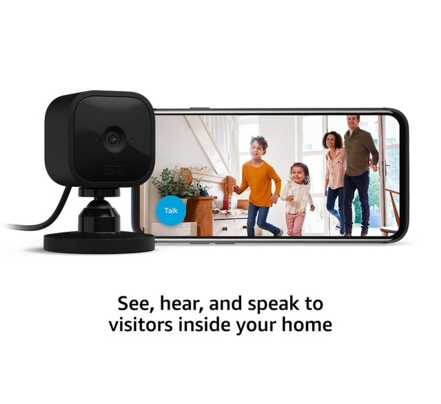 Blink Mini Camera