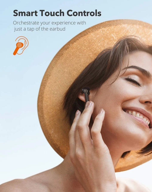 TaoTronics Wireless Earbuds