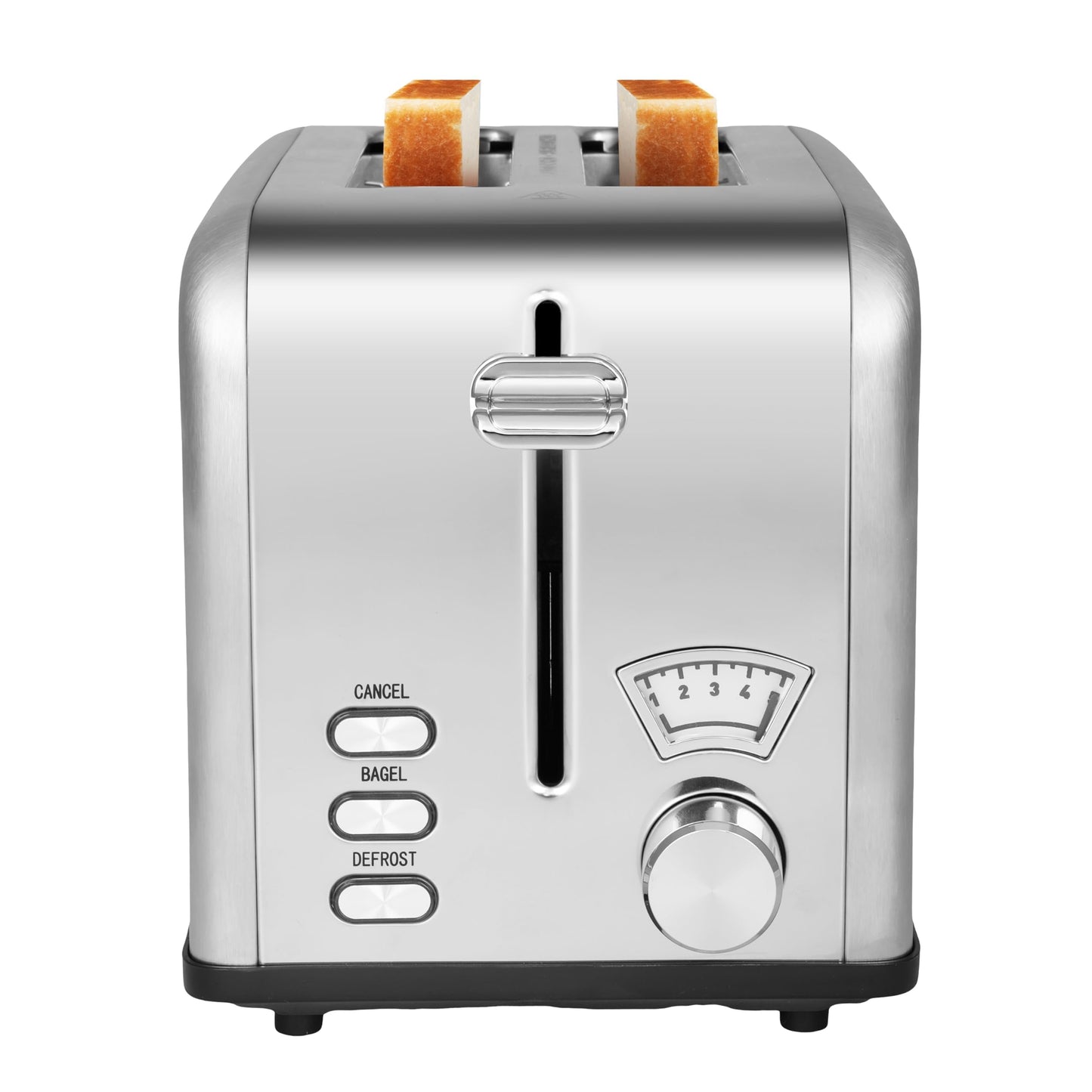 Simple Deluxe 2-Slice Toaster