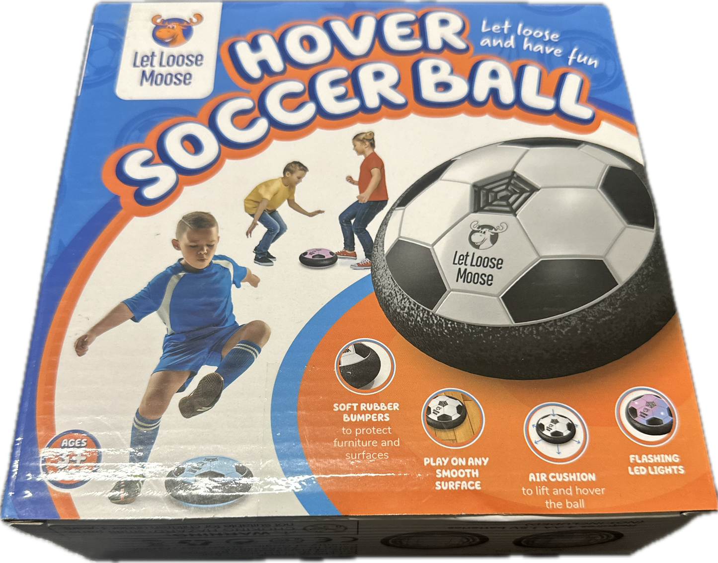 Hover Soccer Ball