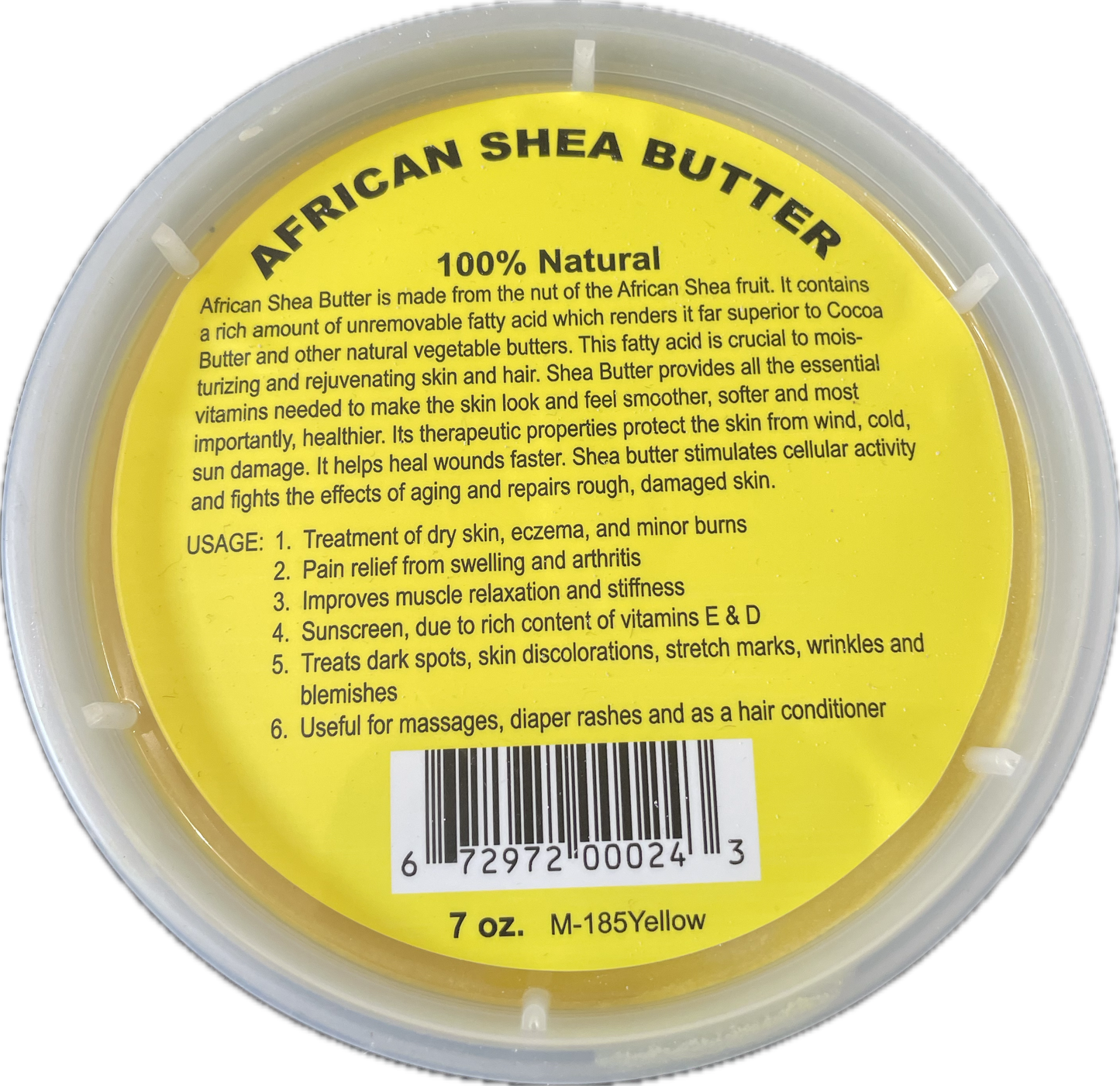 Raw African Shea Butter