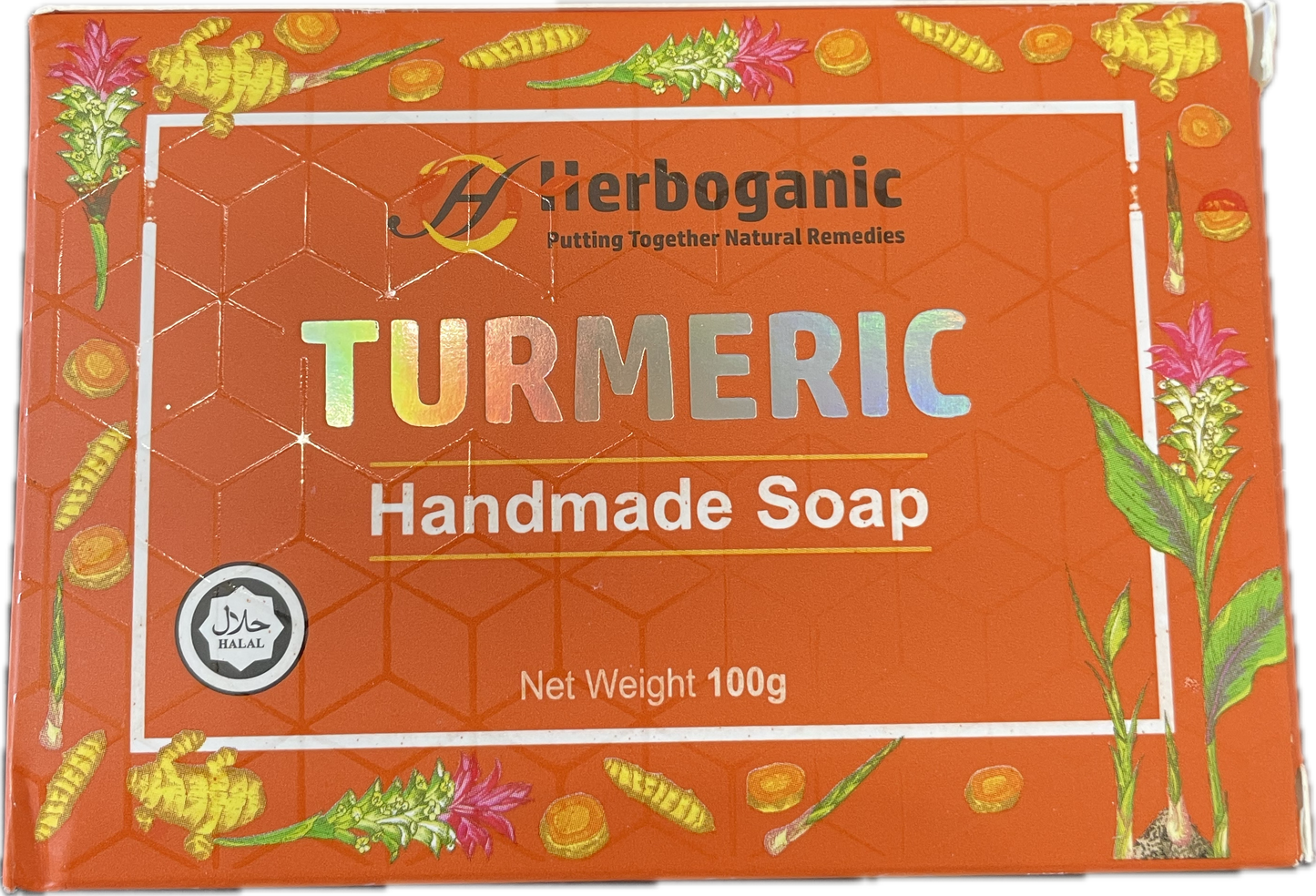 Turmeric Handmade Soap