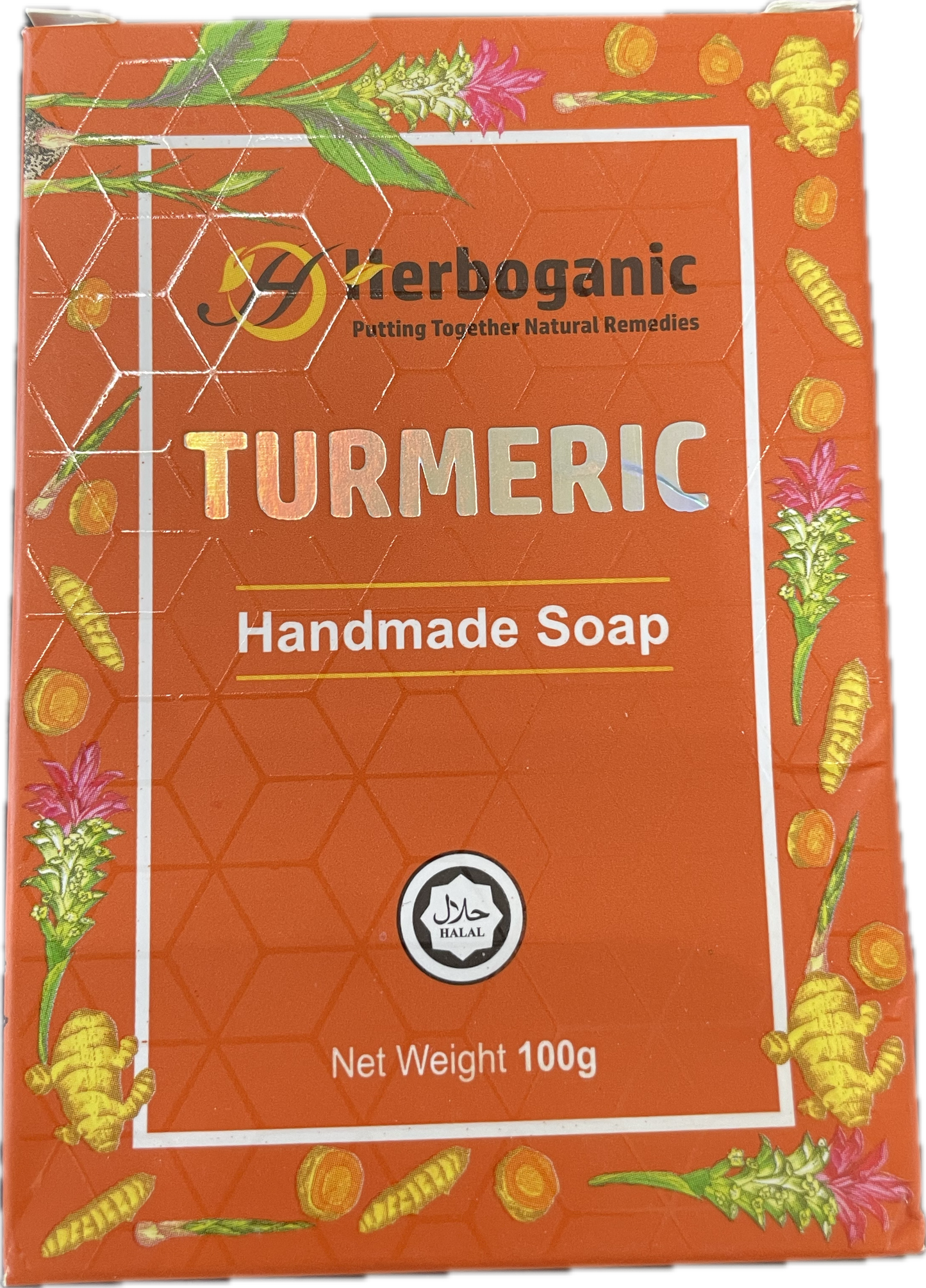 Turmeric Handmade Soap