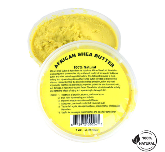 Raw African Shea Butter