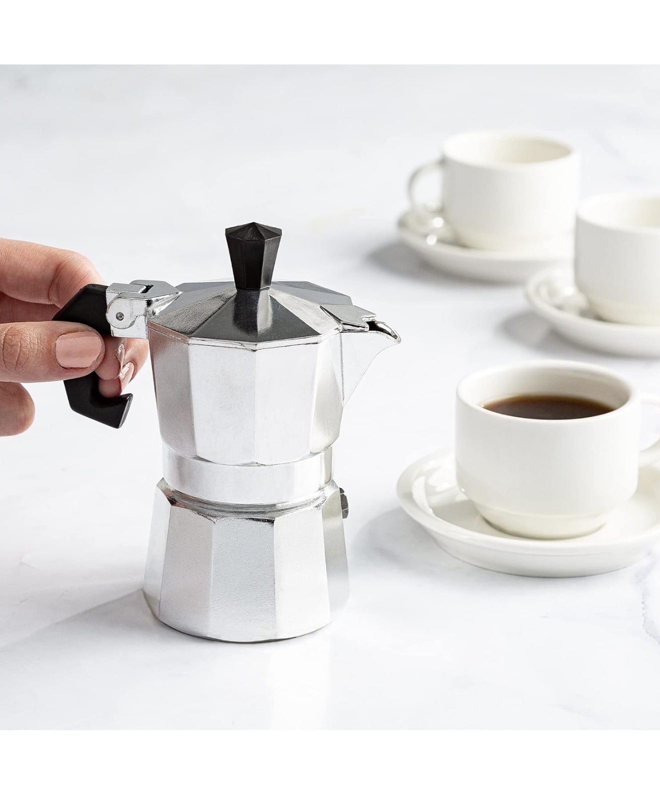 BUNDLE OF 13- Primula Classic Stovetop Espresso and Coffee Maker