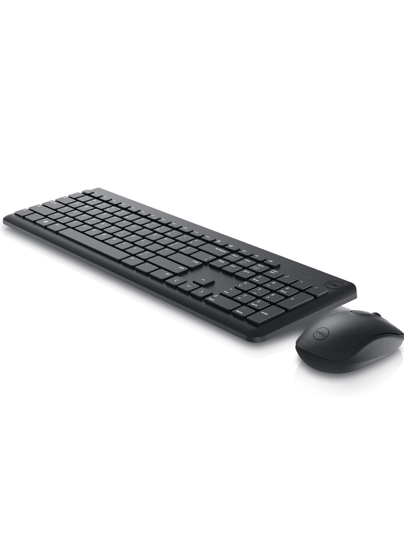 Dell wireless keyboard and mouse set