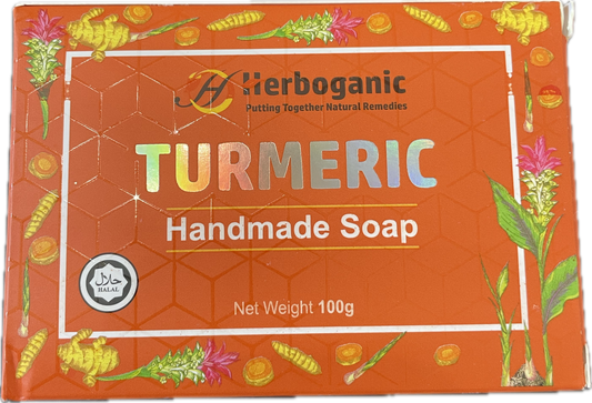 Turmeric Handmade Soap